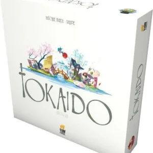 Tokaido (Nordisk) - Mest solgt